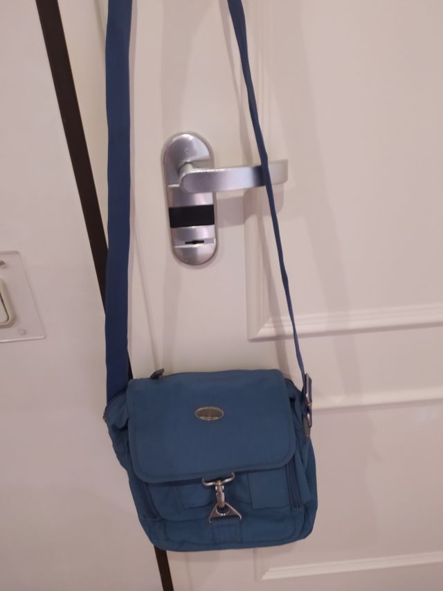 Bolso y Cartera de piel hombre