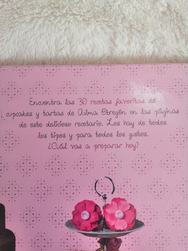 Recetas de Cupcakes y tartas