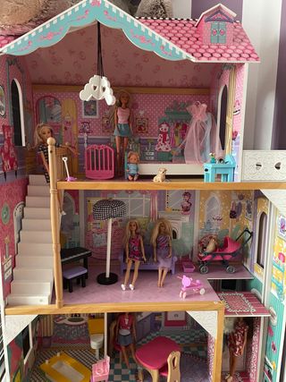 Casas De Muñecas Segunda Mano En León Wallapop