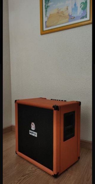 NUEVO\\/ Amplificador de Bajo Orange 100W de segunda mano por 360 EUR en  Elche en WALLAPOP