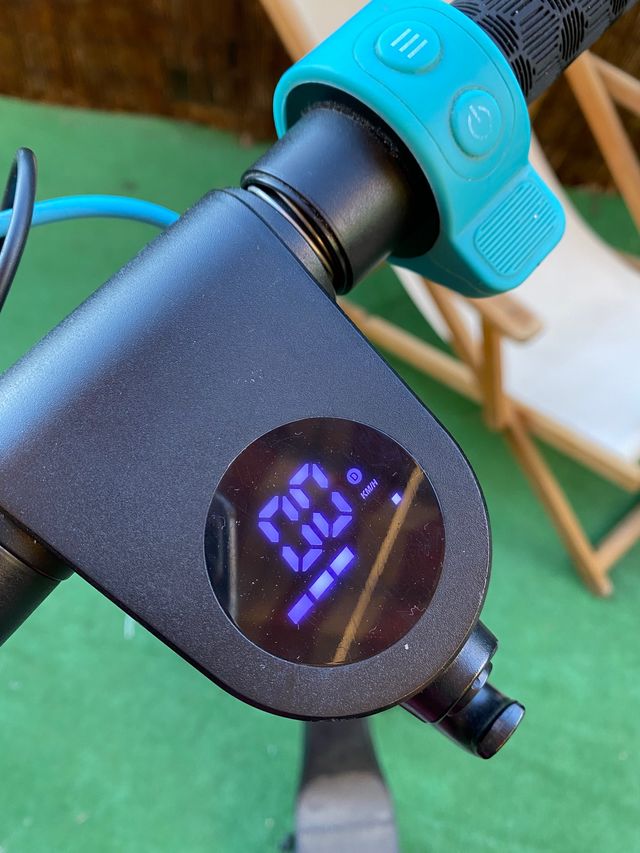 Patinete eléctrico cecotec