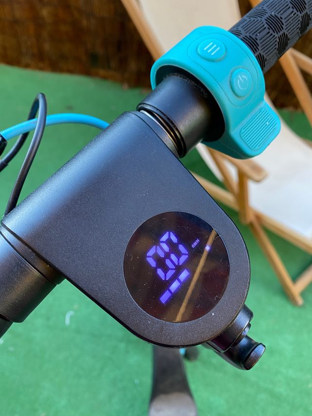 Patinete eléctrico cecotec