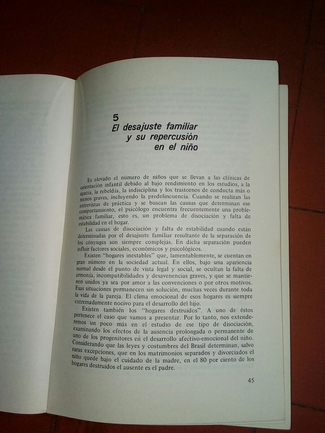 LA ORIENTACION DEL NIÑO