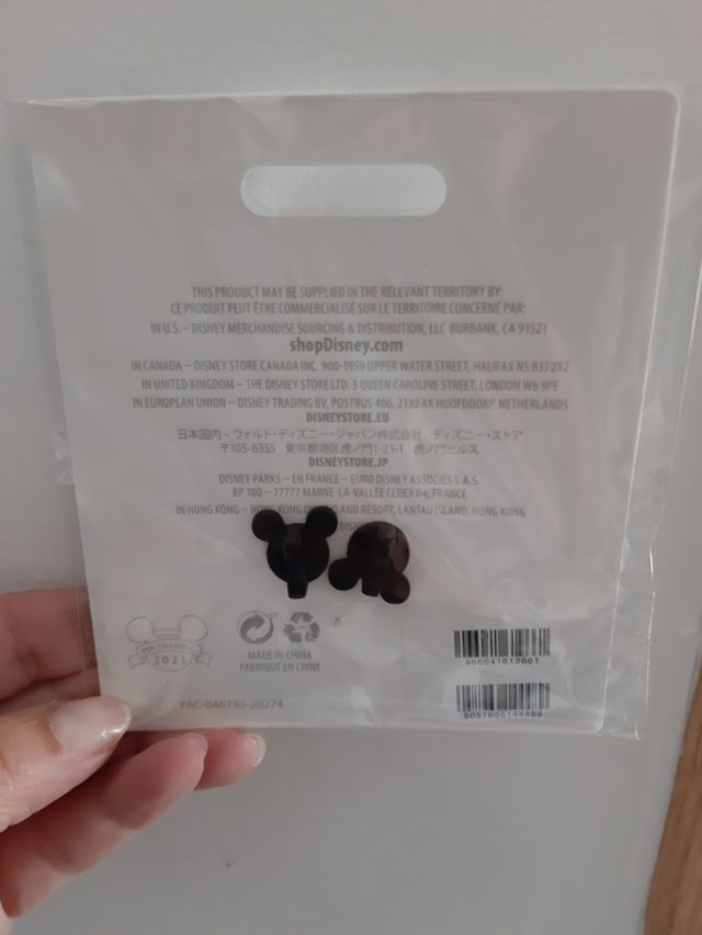 disney pin llave 2021