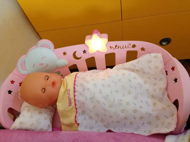 Nenuco duerme de segunda mano por 20 EUR en Aldaia en