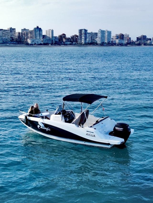 BARCO QUICKSILVER ACTIV 605 OPEN - Plan Basic