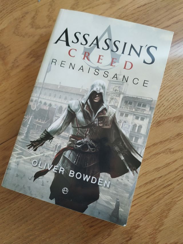 ASSASSINS CREED: Renaisance