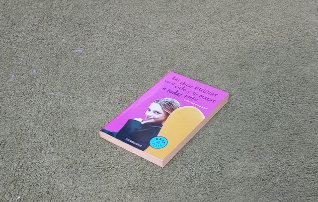 Las chicas buenas van al cielo