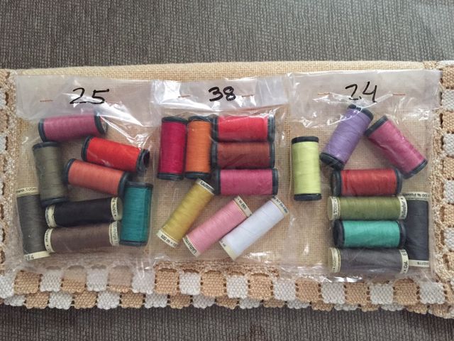 Bobinas a 0'80€ en Liquidación.