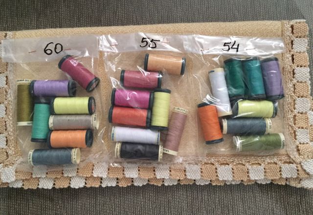 Bobinas a 0'80€ en Liquidación.