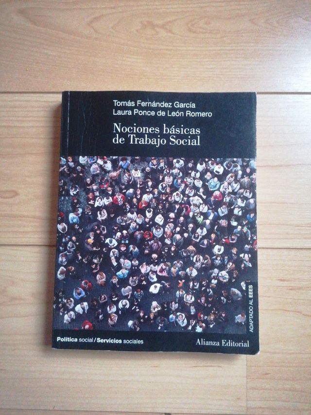 Nociones básicas de Trabajo Social