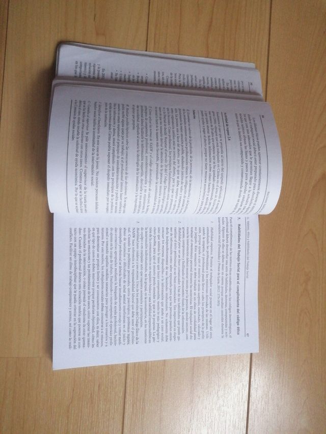 Nociones básicas de Trabajo Social