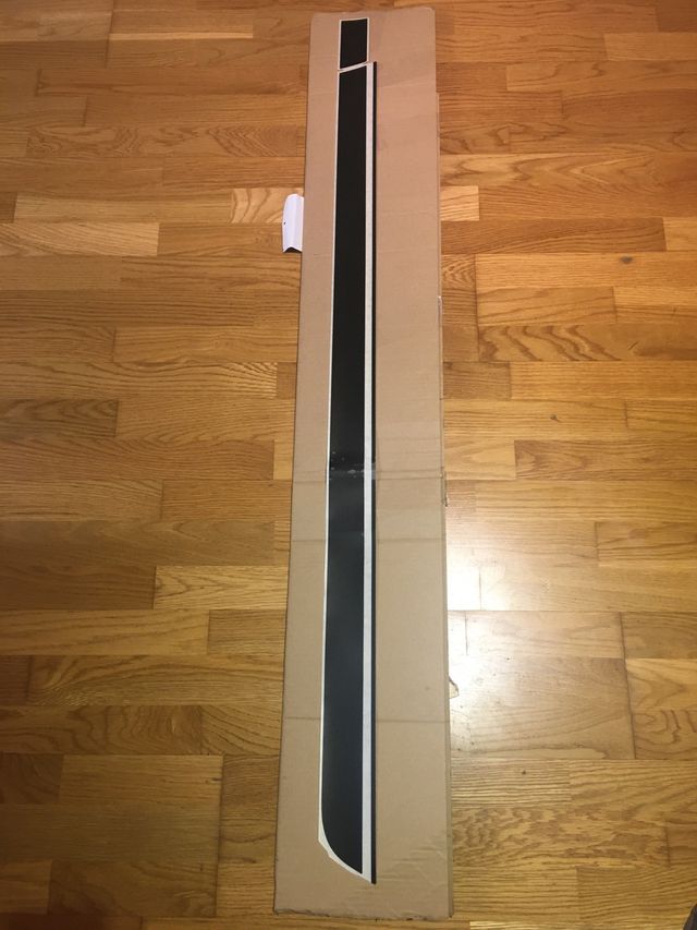 Vinilo Golf GTI Clubsport