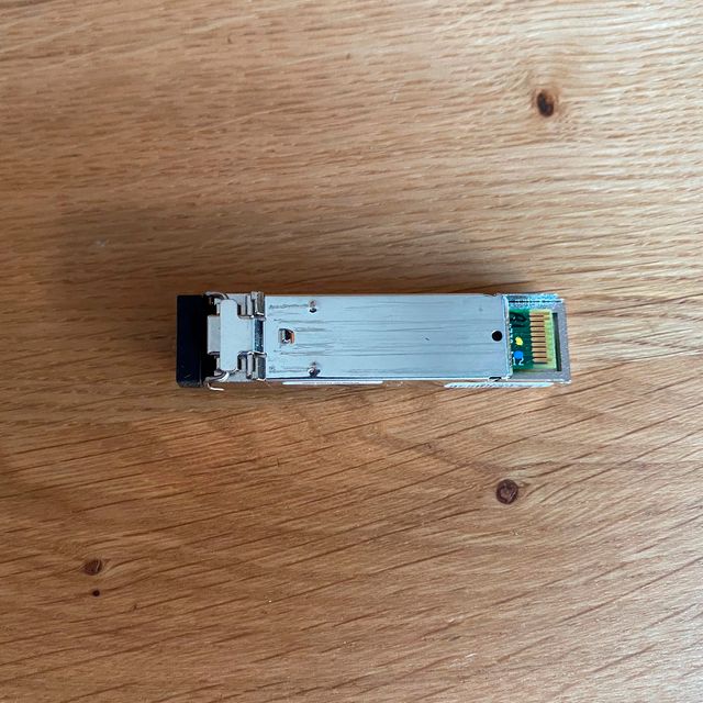 Módulo transceptor HP J4858A, 1000BASE-SX SFP