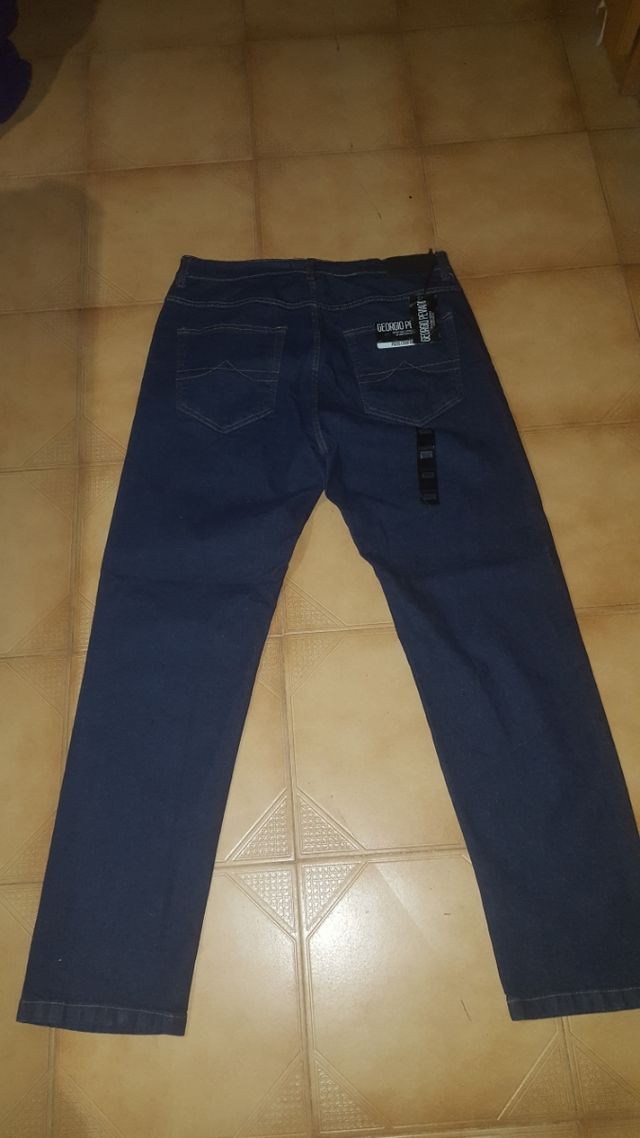 pantalones vaqueros