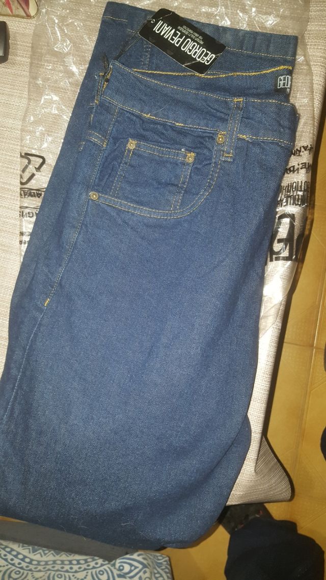 pantalones vaqueros