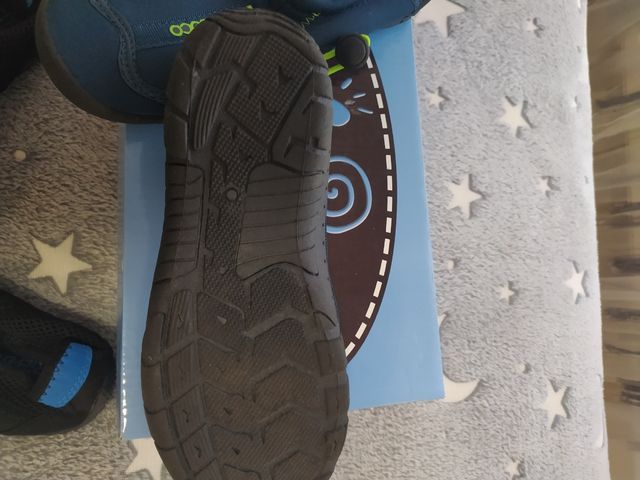 2 pares de zapatillas