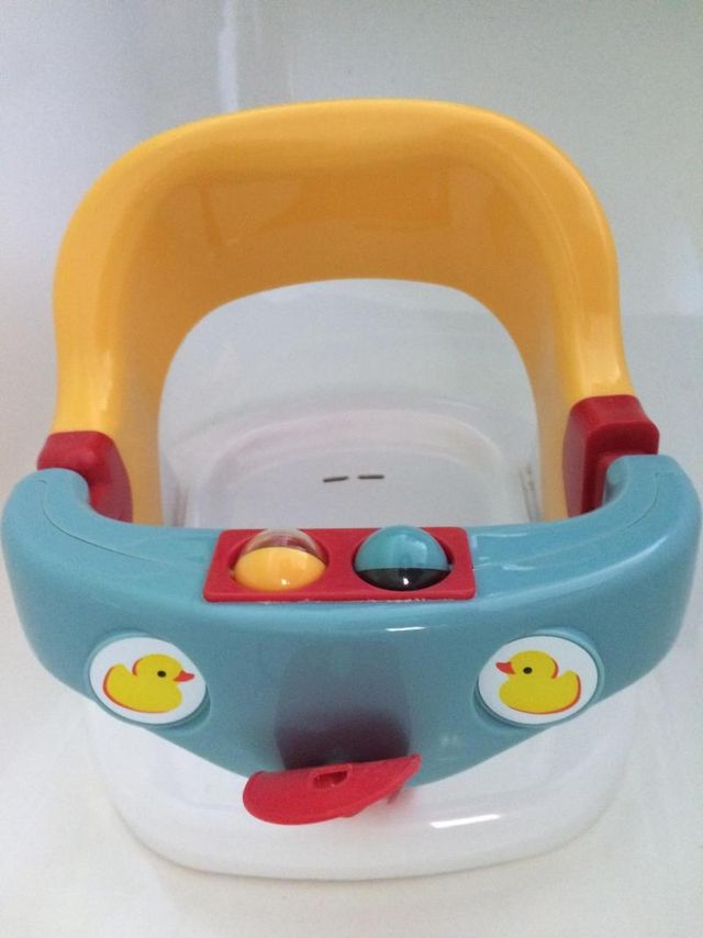 Silla bañera bebe NUEVA