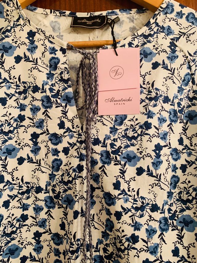 Vestido Almatrichi