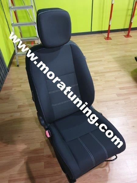 retapizado asiento renault