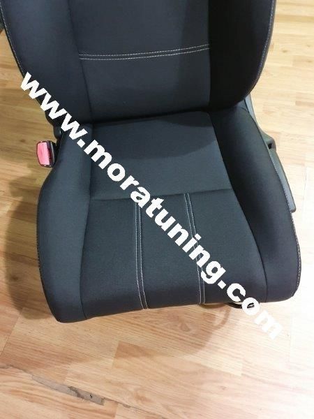 retapizado asiento renault