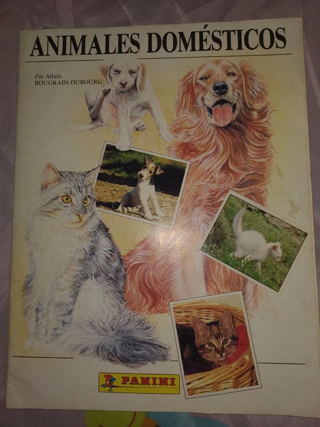 Album de perros completo