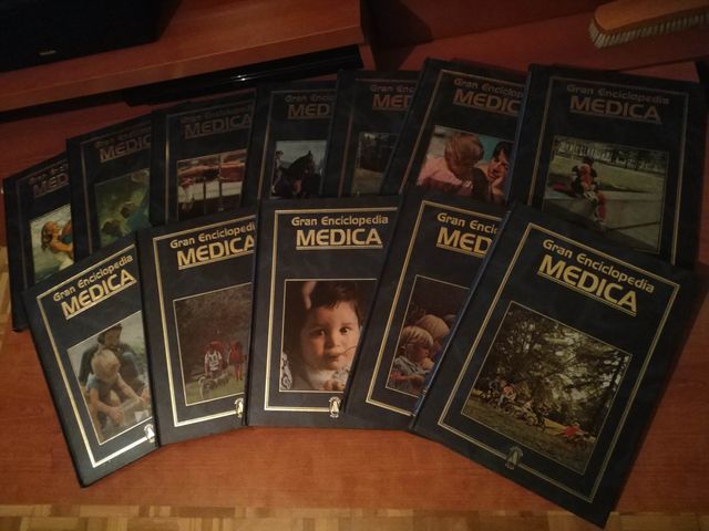Gran enciclopedia médica