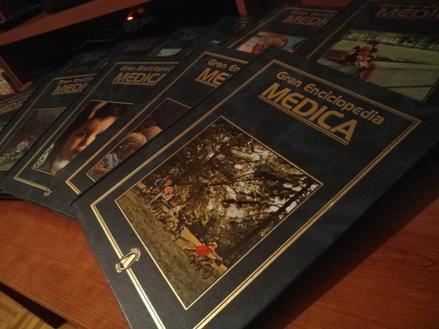 Gran enciclopedia médica