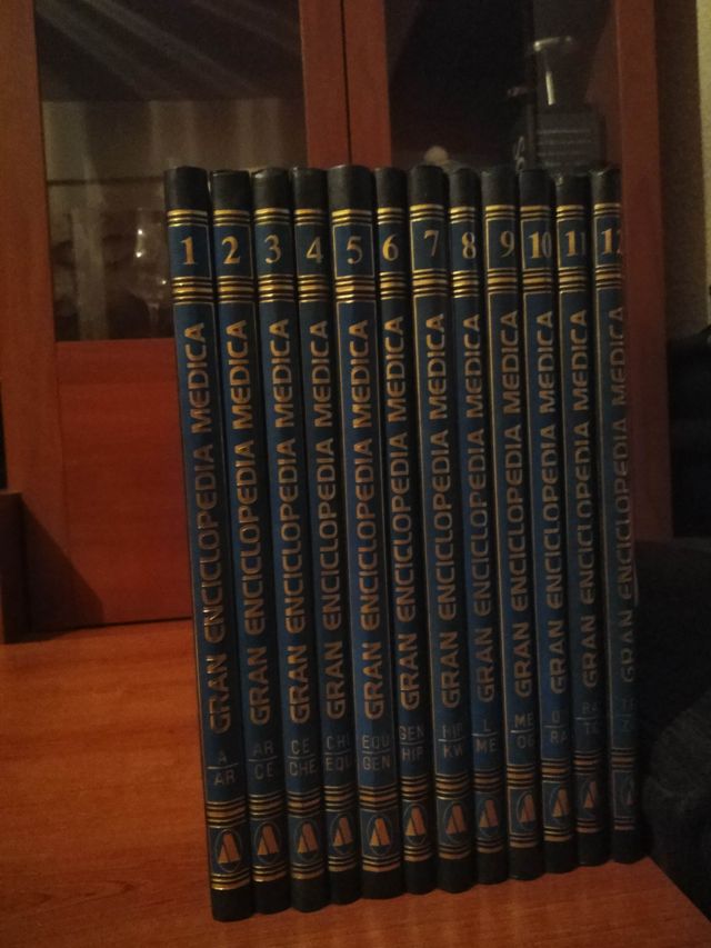 Gran enciclopedia médica