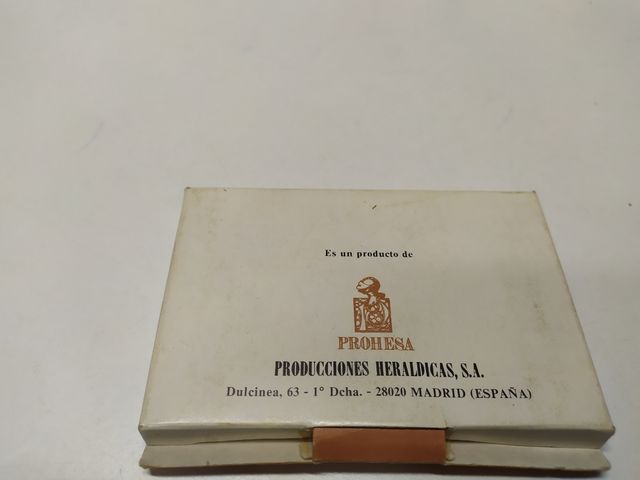 Llavero de linaje y armas Gonzalo Baño plata✨👍a