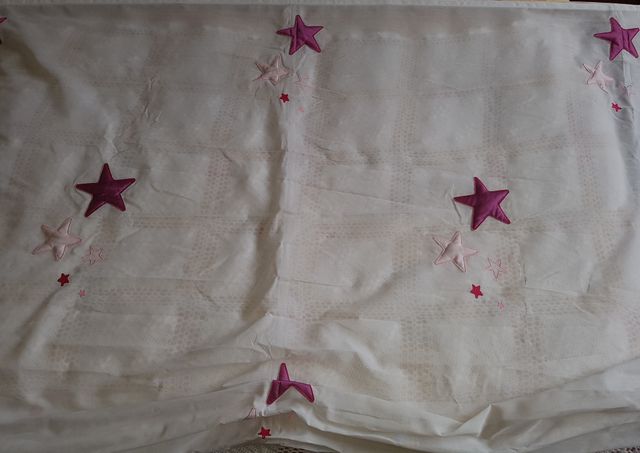 Estor habitación infantil