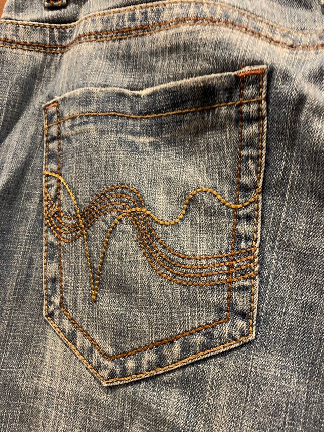 Pantalón vaquero mujer