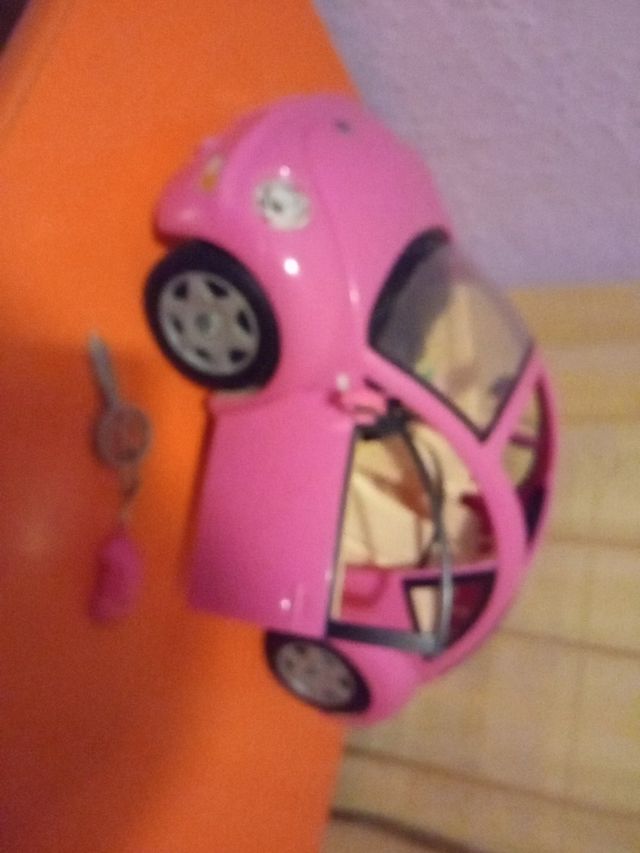 coche barby
