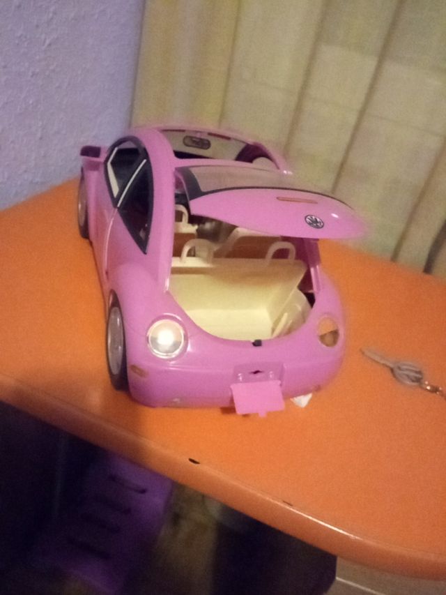 coche barby