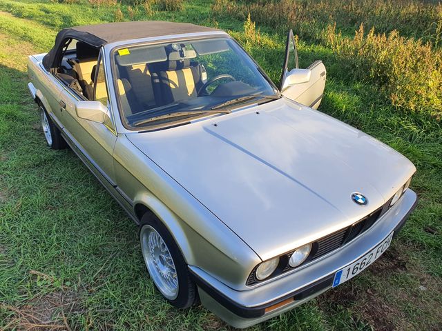 BMW Serie 3 CABRIO BBS AA