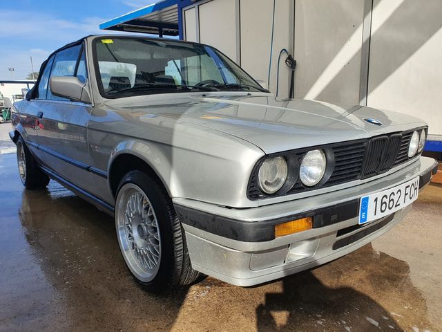 BMW Serie 3 CABRIO BBS AA