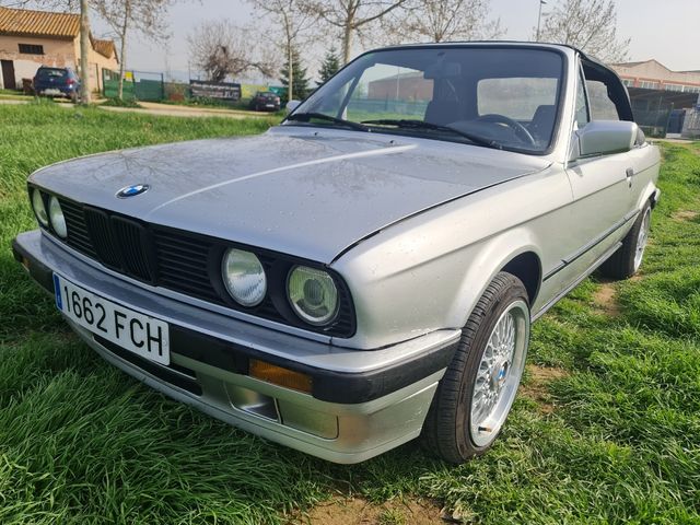 BMW Serie 3 CABRIO BBS AA