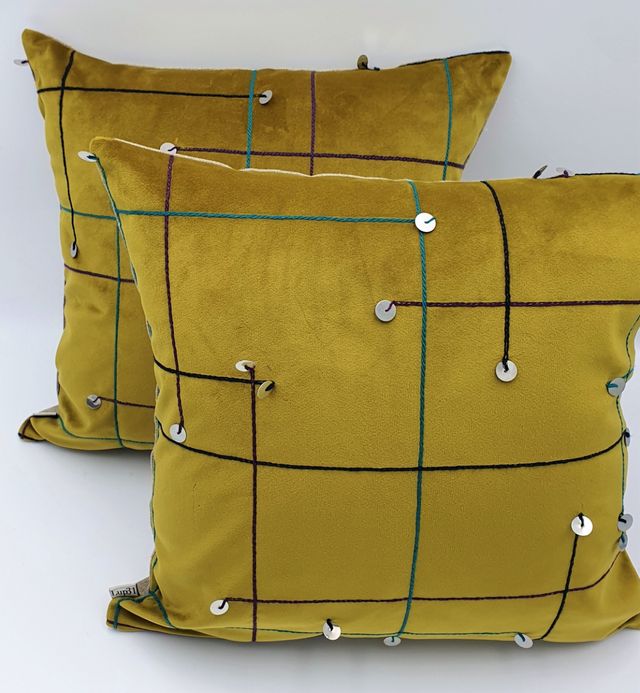 Cojin de diseño marroquí by LUP31