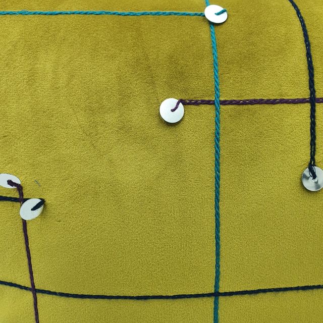 Cojin de diseño marroquí by LUP31