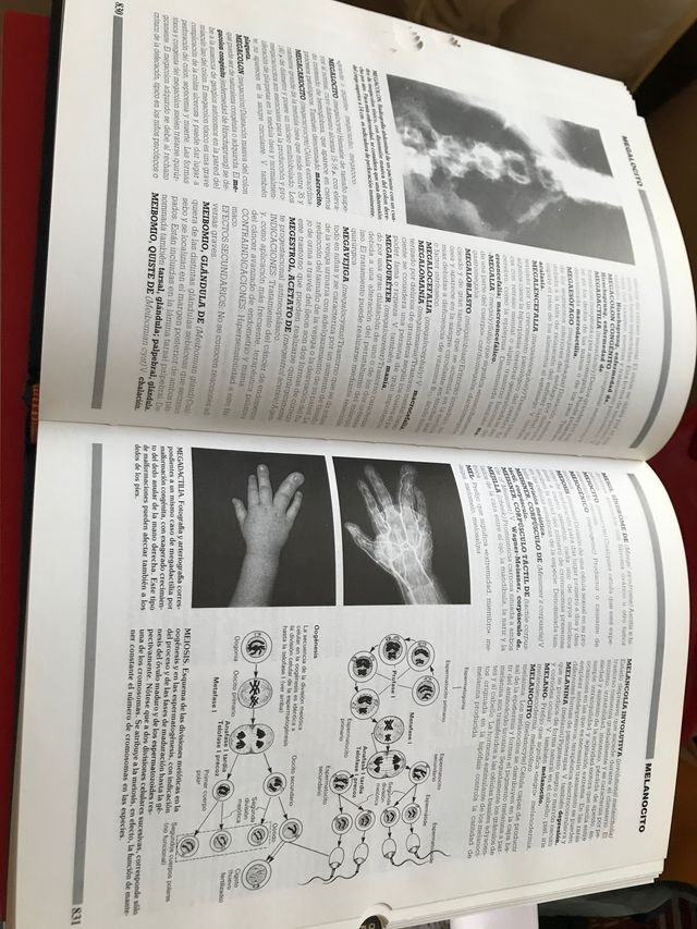 Diccionario de medicina