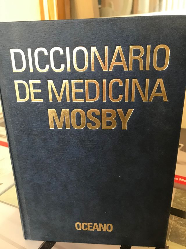 Diccionario de medicina