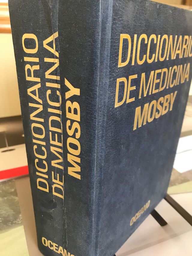 Diccionario de medicina