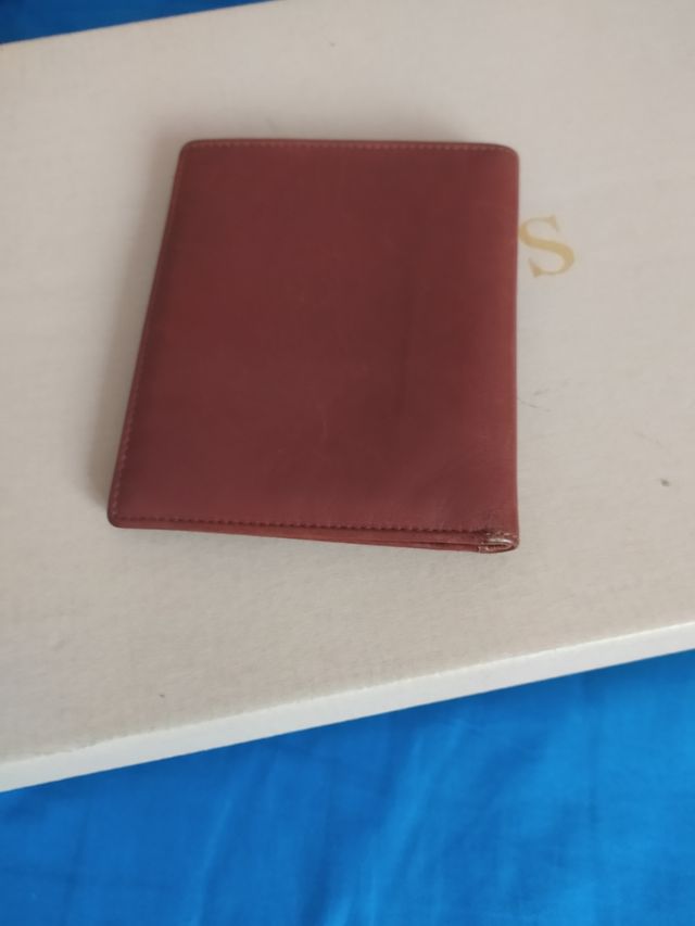 Tarjetero Billetero Olimpo