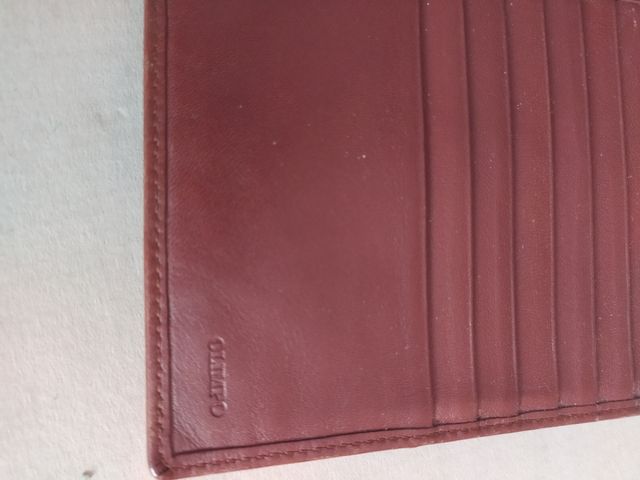 Tarjetero Billetero Olimpo