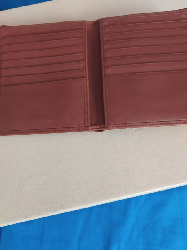 Tarjetero Billetero Olimpo