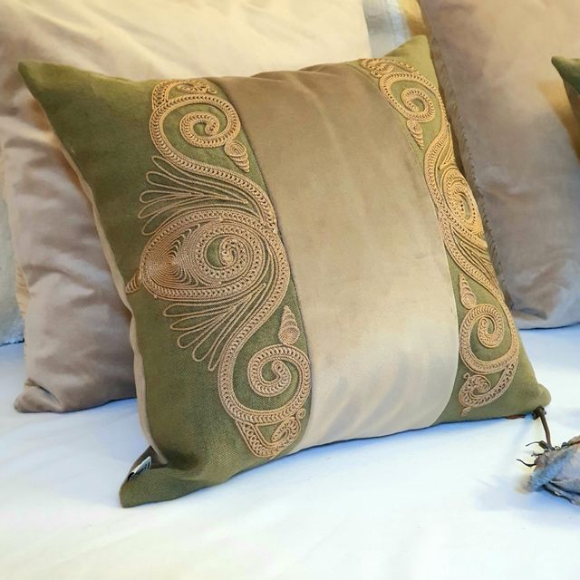 Cojín de diseño Marroquí by Lup31