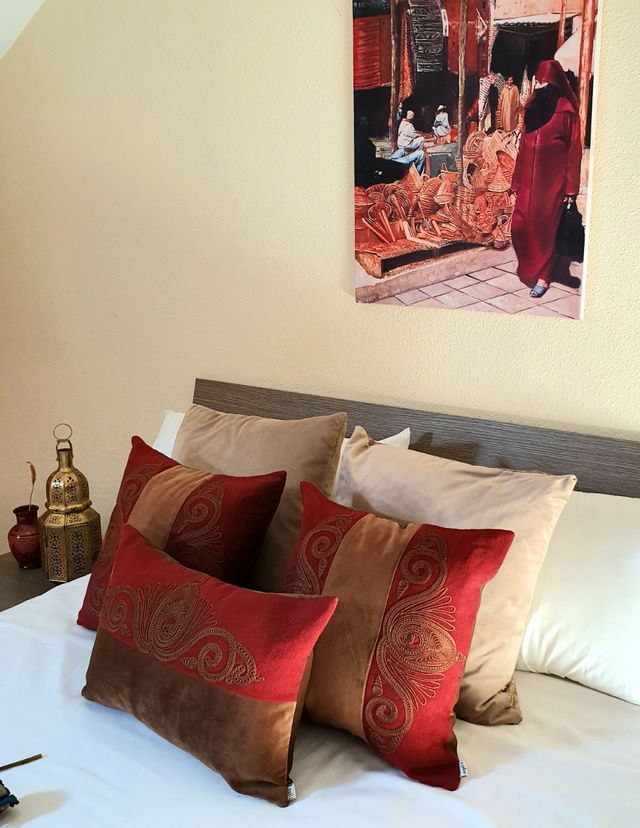 Cojín de diseño Marroquí by Lup31