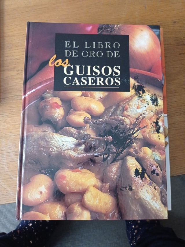 Libro de Cocina