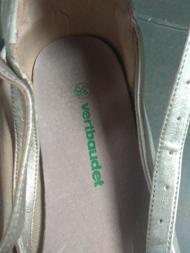 zapatos, calzado,  vertbaudet,