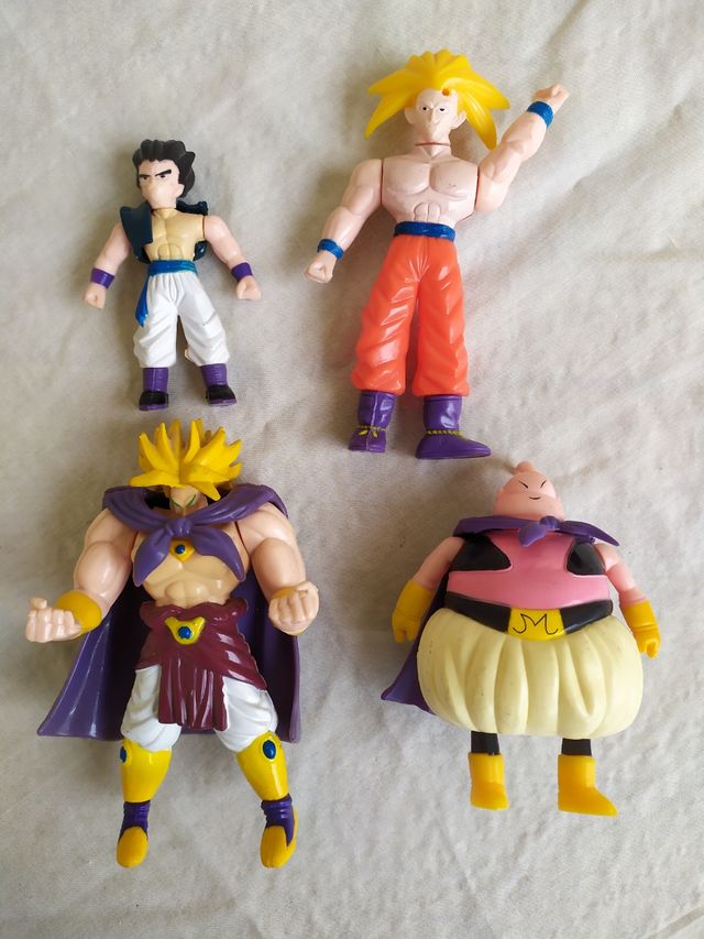 dragón ball z años 90 bootleg